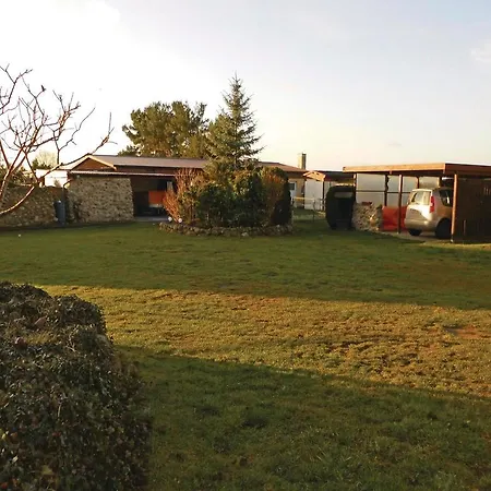 Appartement Ot Retzow Gartenweg Ii Rechlin