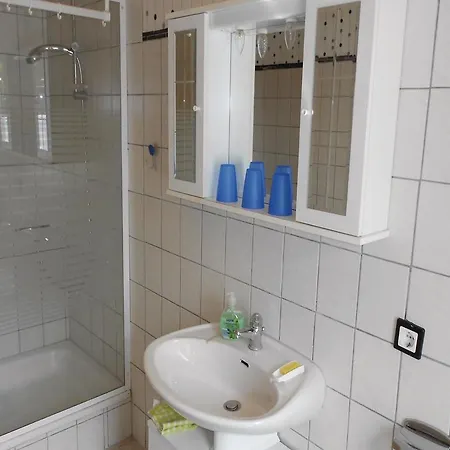 Appartement Ot Retzow Gartenweg Ii